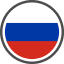 Russia Flag Logo